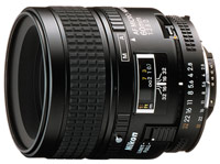 Купить объектив Nikon 60mm f/2.8D AF Micro-Nikkor  по цене от 12558 грн.