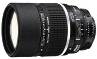 Купить объектив Nikon 135mm f/2.0D AF DC-Nikkor  по цене от 32547 грн.