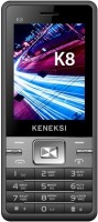 Купить мобильный телефон Keneksi K8  по цене от 680 грн.