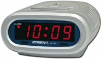 Купить радиоприемник / часы Assistant AH-1063 
