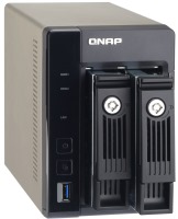 Купить NAS-сервер QNAP TS-253 Pro  по цене от 18736 грн.