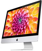 Купить персональный компьютер Apple iMac 21.5" 2014 (PZ0PD000N1) по цене от 45938 грн.