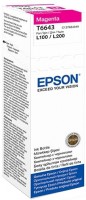 Купить картридж Epson T6643 C13T66434A  по цене от 156 грн.