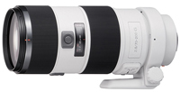 Купить объектив Sony 70-200mm f/2.8 G A  по цене от 75617 грн.