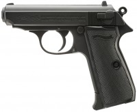 Купить пневматический пистолет Walther PPK/S  по цене от 4840 грн.