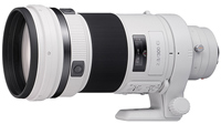 Купить объектив Sony 300mm f/2.8 G A  по цене от 246299 грн.