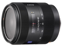 Купить объектив Sony 16-80mm f/3.5-4.5 ZA A Vario-Sonnar T*  по цене от 22402 грн.