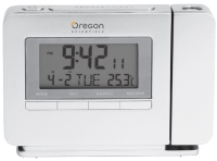 Купить радиоприемник / часы Oregon Scientific TW223 