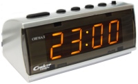 Купить радиоприемник / часы Spektr-Kvarc 1215 
