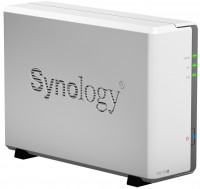 Купить NAS-сервер Synology DiskStation DS115j  по цене от 3999 грн.
