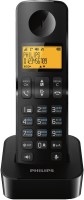 Купить радиотелефон Philips D2101  по цене от 333 грн.