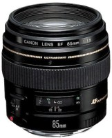 Купить объектив Canon 85mm f/1.8 EF USM: цена от 14500 грн.