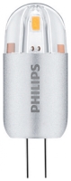 Купить лампочка Philips CorePro LEDcapsuleLV 1.2W 3000K G4  по цене от 96 грн.