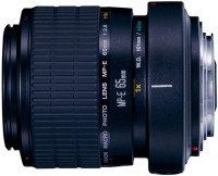 Купить объектив Canon 65mm f/2.8 MP-E 1-5x Macro: цена от 65000 грн.