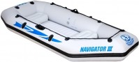 Купить надувная лодка Kemping Navigator III 300 
