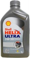 Купить моторное масло Shell Helix Ultra 5W-30 1L  по цене от 302 грн.