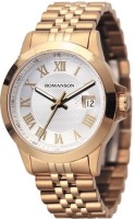 Купить наручные часы Romanson TM0361MRG WH  по цене от 4757 грн.