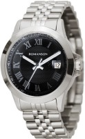 Купити наручний годинник Romanson TM0361MWH BK  за ціною від 4639 грн.