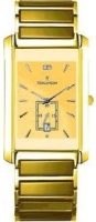 Купити наручний годинник Romanson TM6519CMG GD  за ціною від 4522 грн.
