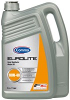 Купить моторное масло Comma Eurolite 10W-40 5L: цена от 1010 грн.