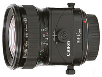 Купить объектив Canon 45mm f/2.8 TS-E  по цене от 46913 грн.