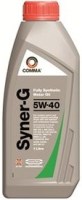 Купить моторное масло Comma Syner-G 5W-40 1L  по цене от 323 грн.