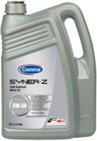 Купить моторное масло Comma Syner-Z 5W-30 5L: цена от 1478 грн.
