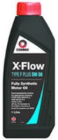 Купить моторное масло Comma X-Flow Type F Plus 5W-30 1L  по цене от 319 грн.