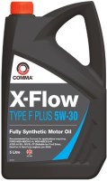 Купить моторное масло Comma X-Flow Type F Plus 5W-30 5L  по цене от 1427 грн.