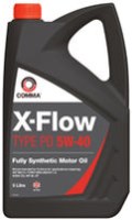 Купить моторное масло Comma X-Flow Type PD 5W-40 5L: цена от 1541 грн.
