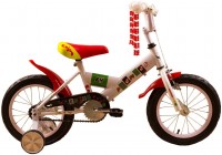 Купить детский велосипед Premier Enjoy 14  по цене от 1490 грн.