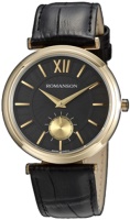 Купить наручные часы Romanson TL3238JMG BK: цена от 3850 грн.