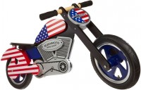 Купити дитячий велосипед Kiddimoto USA Chopper 