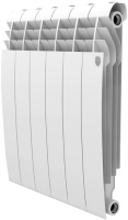 Купити радіатор опалення Royal Thermo BiLiner Bianco Traffico (BiLiner 500/87 8 Bianco Traffico) за ціною від 5849 грн.