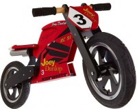 Купить детский велосипед Kiddimoto Heroes Joey Dunlop TT  по цене от 2145 грн.