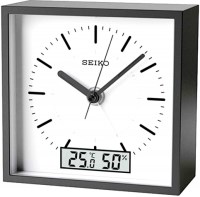 Купить радиоприемник / часы Seiko QHE089  по цене от 2132 грн.
