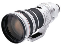 Купить объектив Canon 400mm f/2.8L EF IS USM  по цене от 76039 грн.