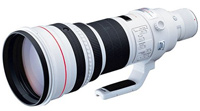 Купити об'єктив Canon 600mm f/4.0L EF IS USM  за ціною від 650000 грн.