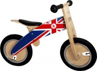 Купить детский велосипед Kiddimoto Kurve  по цене от 2540 грн.