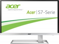 Купить монитор Acer S277HKwmidpp  по цене от 23514 грн.