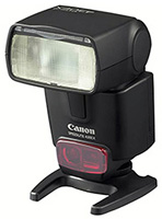 Купити фотоспалах Canon Speedlite 430EX  за ціною від 11866 грн.