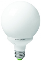 Купить лампочка Eurolamp G120 9W 2700K E27  по цене от 181 грн.
