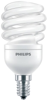 Купить лампочка Philips Econ Twister 12W CDL E14 1PF  по цене от 49 грн.