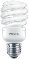 Купить лампочка Philips Econ Twister 23W WW E27 1PF  по цене от 58 грн.