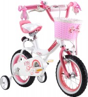 Купить детский велосипед Royal Baby Princess Jenny Girl Steel 16  по цене от 6097 грн.