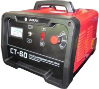 Купить пуско-зарядное устройство Vulkan CT-60: цена от 4189 грн.
