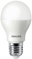 Купить лампочка Philips LEDBulb A55 7W 6500K E27  по цене от 350 грн.