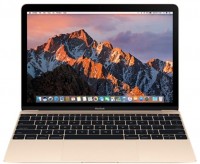 Купити ноутбук Apple MacBook 12 (2015) за ціною від 40440 грн.