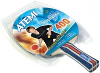 Купить ракетка для настольного тенниса Atemi 400: цена от 325 грн.