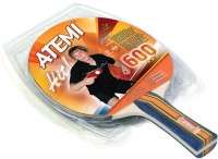 Купить ракетка для настольного тенниса Atemi 600A  по цене от 525 грн.